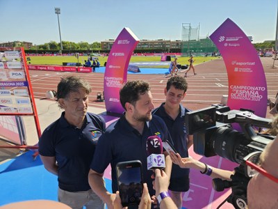 L'Anella Mediterrània reuneix un miler d'esportistes i més de 34.000 aficionats en una setmana vibrant d'esport d'elit