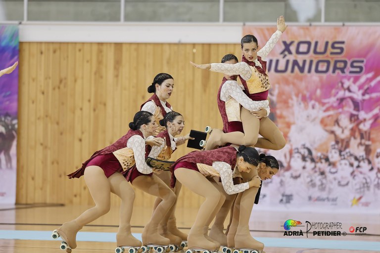 L'esport, protagonista d'aquest cap de setmana amb l'Open Stars Xou i el Campionat d'Aigües Obertes