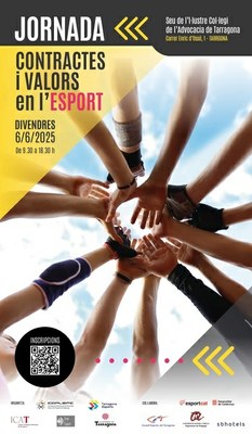 Obertes les inscripcions per la Jornada de Dret Esportiu ‘Contractes i Valors en l'Esport’