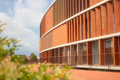 Surt a licitació la contractació de les grades supletòries per al Palau d'Esports