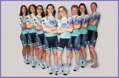 El Tour comença demà a Tarragona amb l'aventura esportiva i solidària 'Donnons des Elles au Vélo J-1'