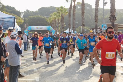 La 5a edició de la Trail Tarragona arriba aquest diumenge i ja suma prop de 400 participants