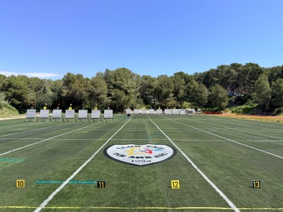 Tarragona estrena demà el renovat camp municipal de tir amb arc 