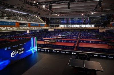 Tarragona serà la capital del tennis taula estatal els pròxims deu dies 