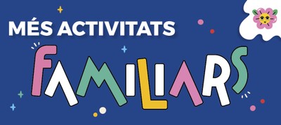 Més activitats familiars a la TGN Agenda