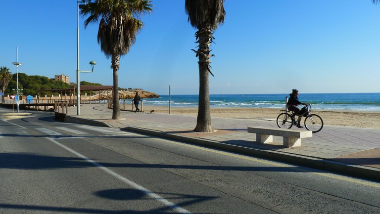 Platja Arrabassada Ajuntament De Tarragona