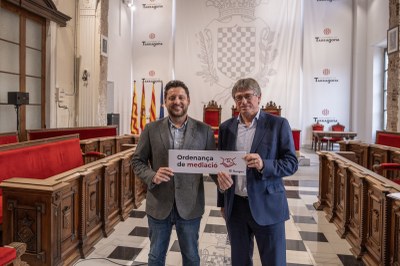 L'Ajuntament de Tarragona aconsegueix el primer acord mitjançant la mediació administrativa