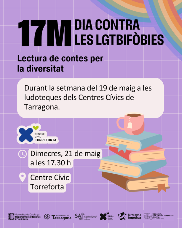 Contes per la diversitat 