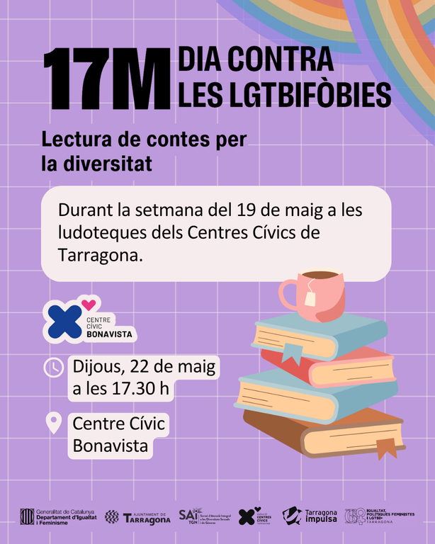 Contes per la diversitat 