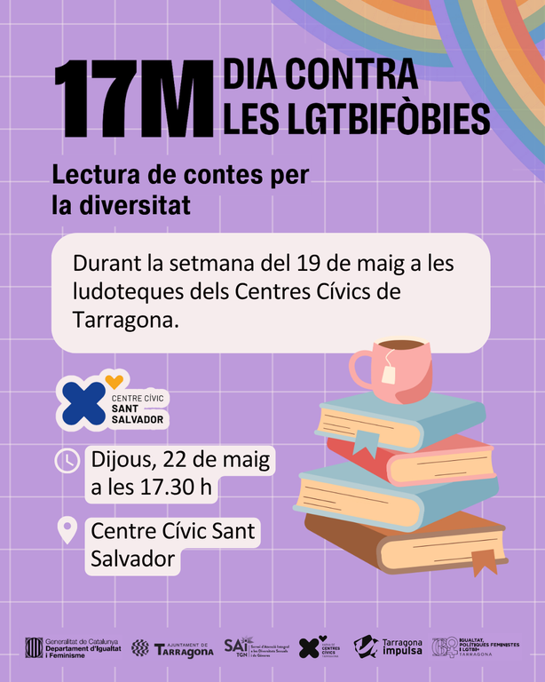 Contes per la diversitat 