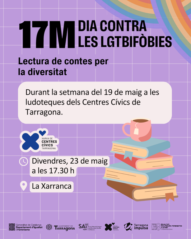 Contes per la diversitat 