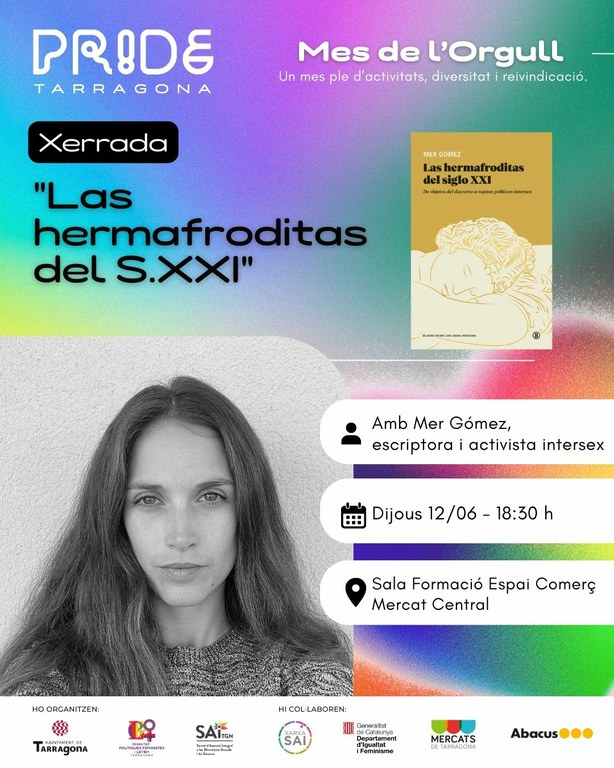 Xerrada 'Las hermafroditas del S.XXI'