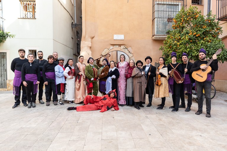 Ball parlat de Sogra i Nora