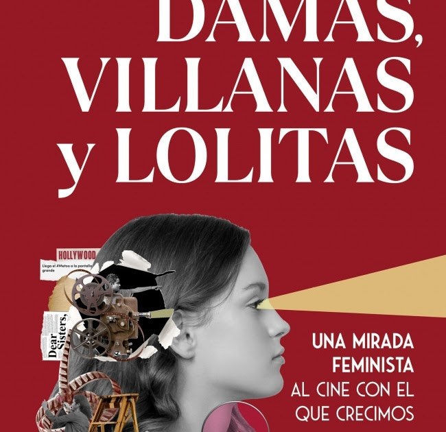  Presentació del llibre “Damas, villanas y lolitas”, de Sandra Miret