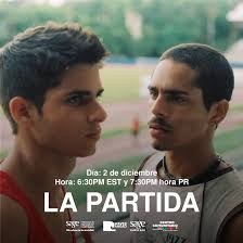 Cine fòrum LGTBIQA+ 'La partida'
