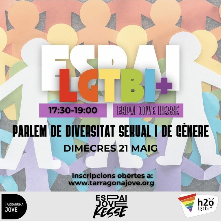 Parlem de la diversitat sexual i de gènere