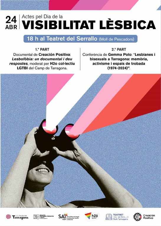 Dia de la Visibilitat Lèsbica