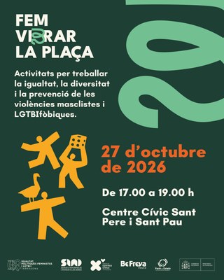 Fem vibrar la plaça