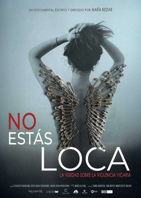 Projecció i col·loqui: "No estás loca"