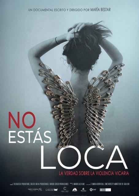 Projecció i col·loqui: "No estás loca"