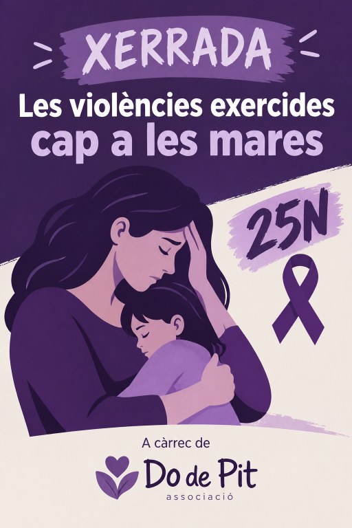 Les violències exercides cap a les mares