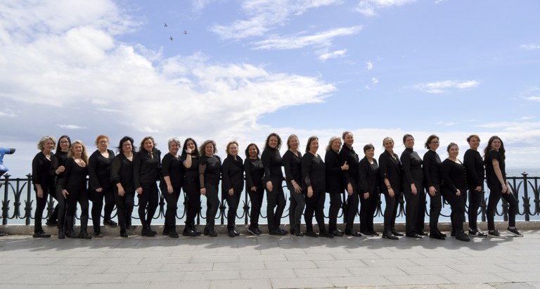 Concert amb el Cor Luia