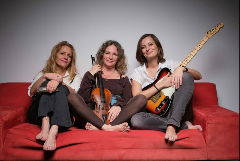 Concert amb Ellas Music Band