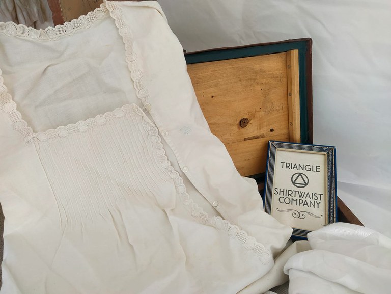 Escape room: Incendi a la Triangle Shirtwaist Company