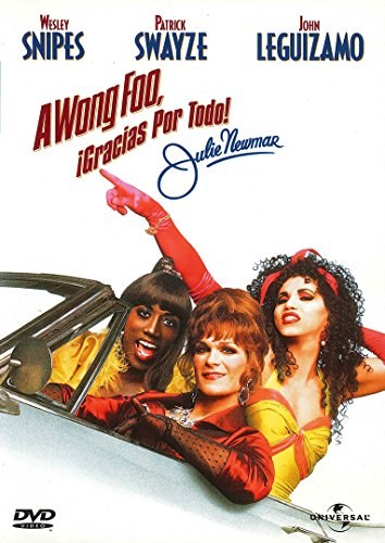 Cine fòrum LGTBIQA+ 'Wong Foo, gracias por todo'