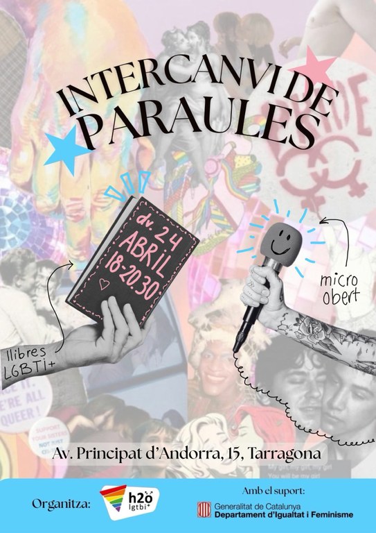 Intercanvi de Paraules