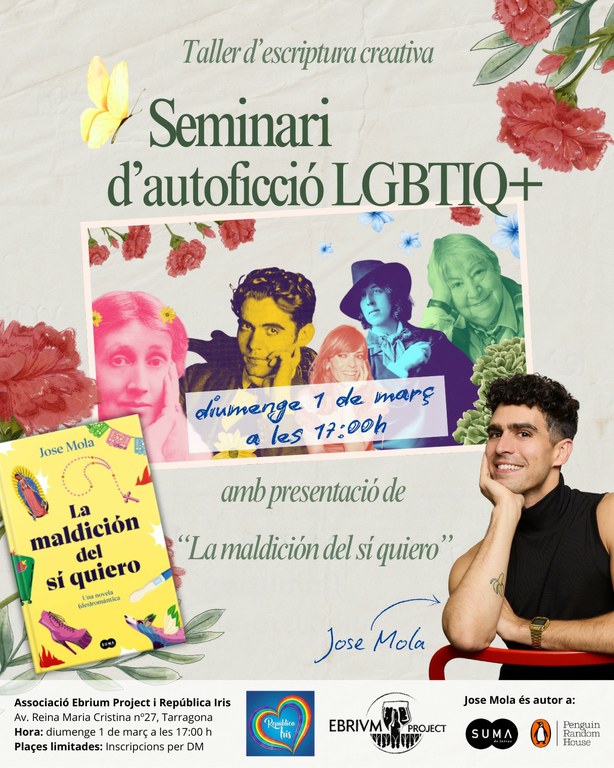 Taller d'escriptura creativa