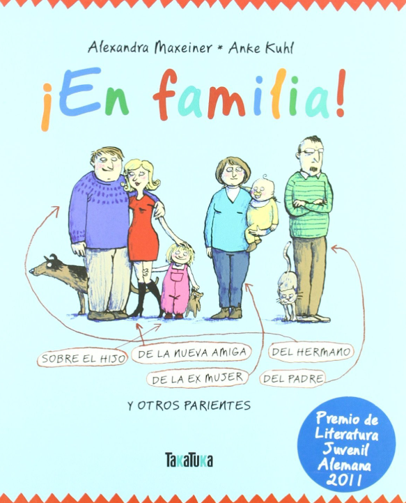 Contes per la diversitat: "En família"