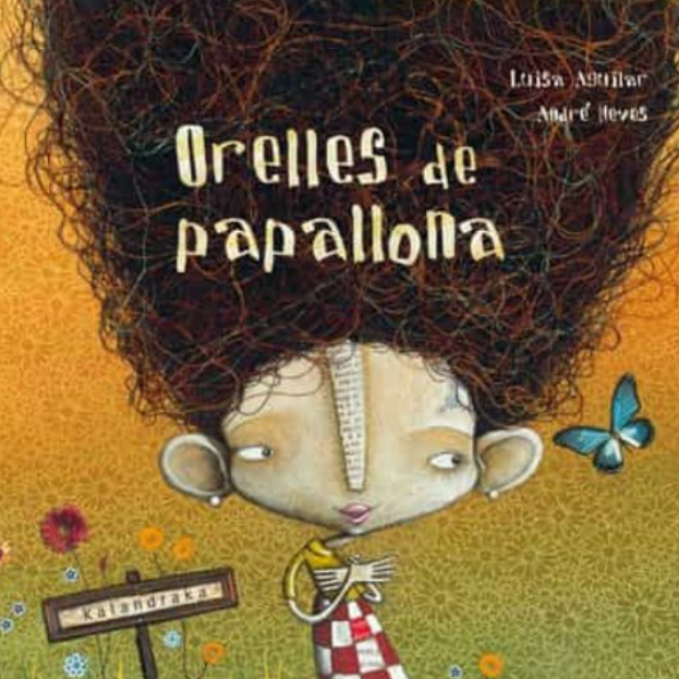 Contes per la diversitat: "Orelles de papallona"