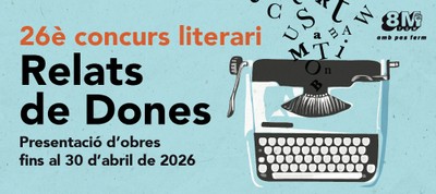 26è Relats de Dones 2026