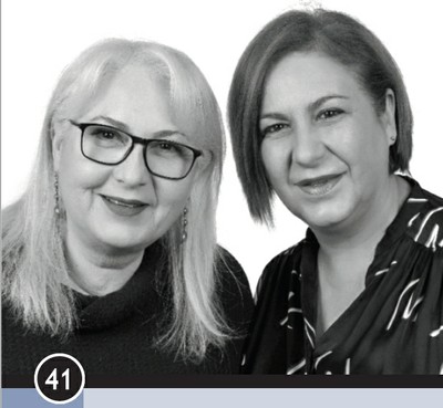 Encarna i Raquel Quílez