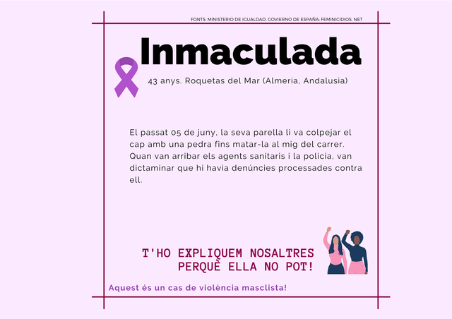 Inmaculada