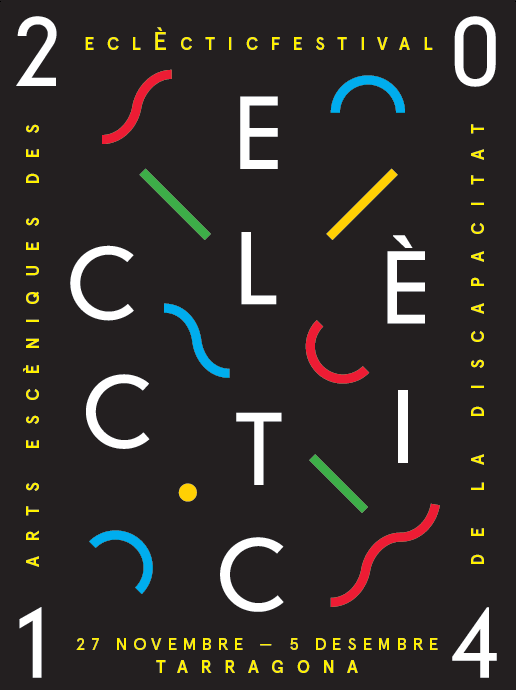 Cartell Eclèctic 2014