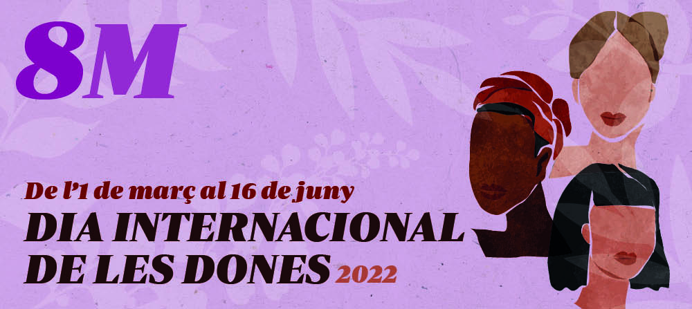 Baner Dia de la Dona