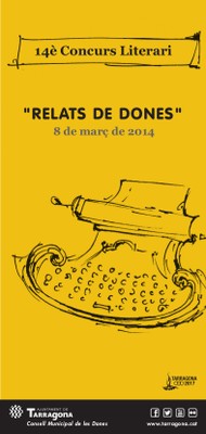 14è Concurs Relats de dones