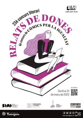Cartell Relats de Dones 2023