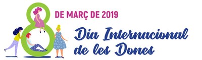Dia Internacional de les Dones 2019