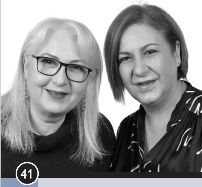 Encarna i Raquel Quilez