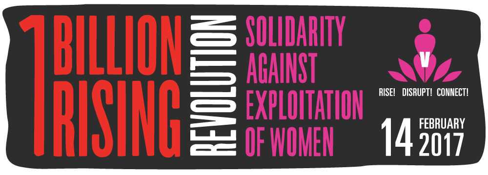 One Billion Rising - 2017