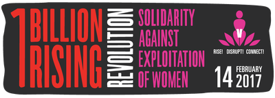 One Billion Rising - 2017