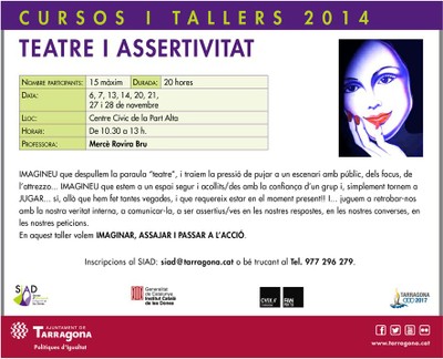 Teatre i assertivitat