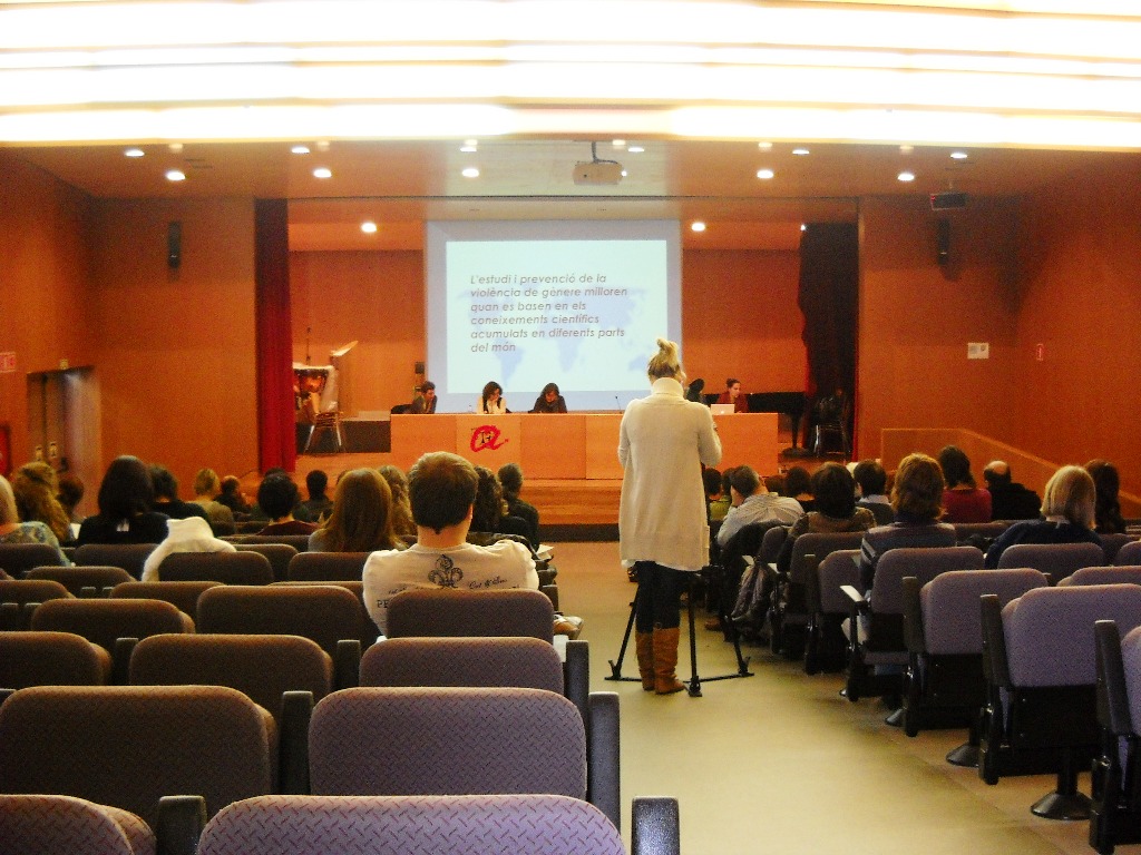 Jornades formatives "Canvia les regles del joc"