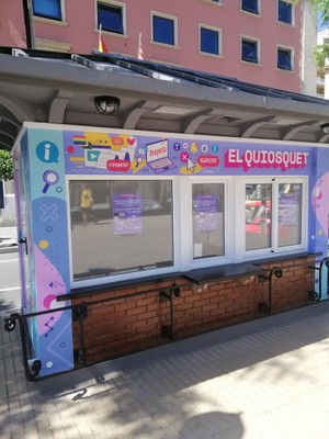 El Quiosquet