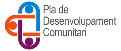 Logotip Pla de Desenvolupament Comunitari