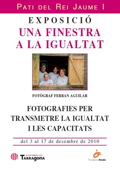 Exposició Una finestra a la igualtat