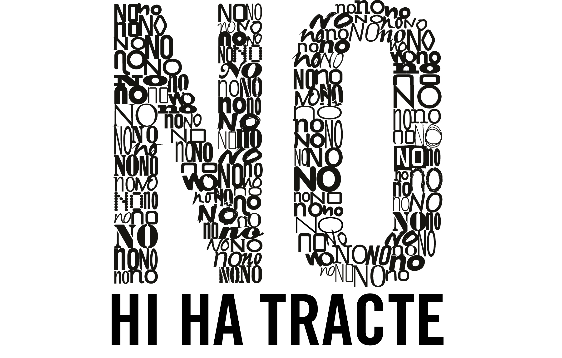 No hi ha tracte amb la violència domèstica